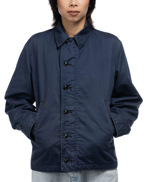 60’s USN N-4 Deck Jacket - Medium