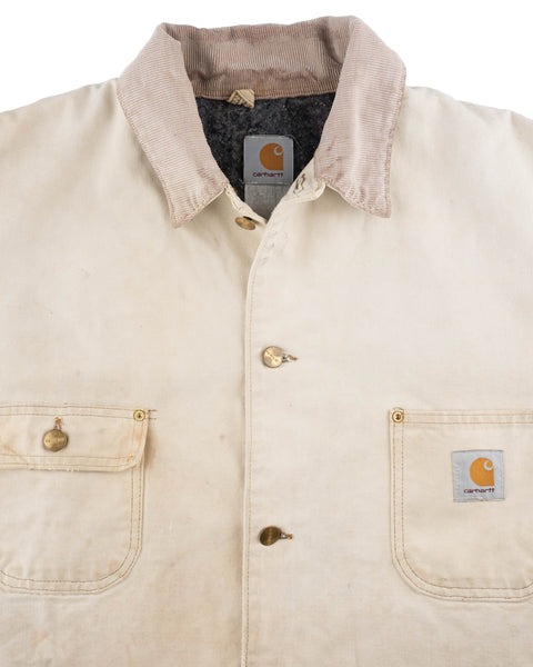 80's Carhartt Chore Jacket - XL