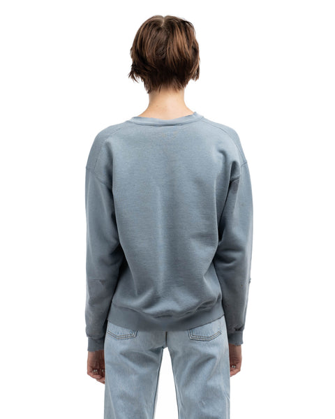80's Thrashed Crewneck - Medium