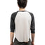 80's Faded Raglan Tee - Small