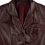 70's Leather Jacket - Medium