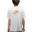 80's Nike Swoosh Foot Race Tee - Large