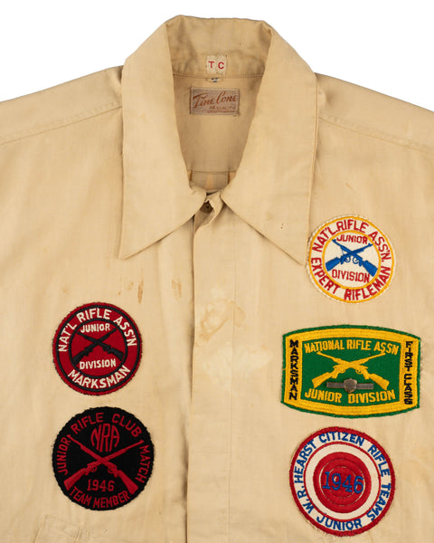 40’s Shooting Jacket - Medium