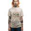 80's Paper-Thin Museum Tee - Medium