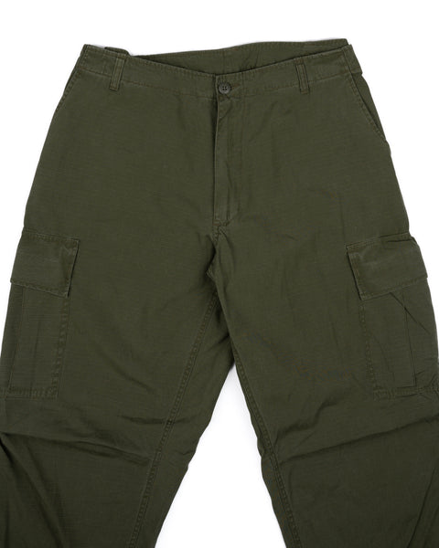 60's OG-107 Ripstop Poplin Cargos - 37" x 31"