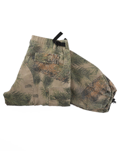 90's Ghost Camo Cargo Pants - 34" x 31"