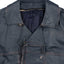 70’s Leather Bomber Jacket - Medium