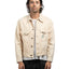 70's Moleskin Trucker Jacket - Large