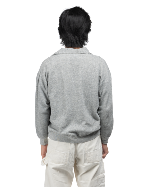 60's Quarter-Zip Sweatshirt - Medium