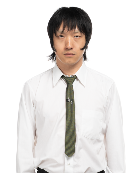 1950s Chess Neck Tie