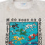 90's GO DOGS GO Crewneck - Large