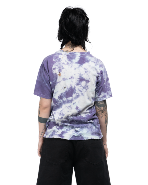 80s Thrashed Peace Tee - Medium