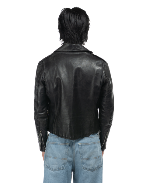 1970s Moto Jacket