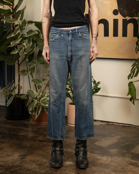 1960s Foremost Rancher Denim