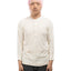 80's Military Wool Henley - Medium