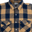 90's Osh Kosh Cotton Flannel - Medium