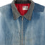 60's Sears Thrashed Denim Jacket - Medium