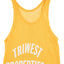 60’s Gym Tank - XS