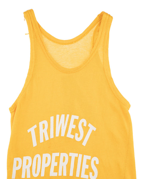 60’s Gym Tank - XS