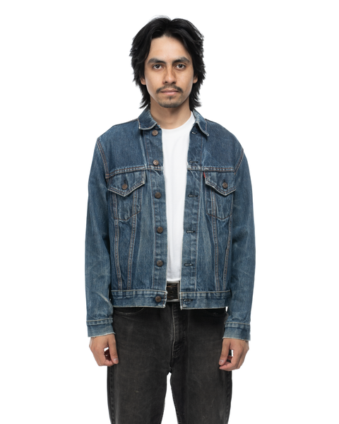 1960s Levi's Big E Type 3 Trucker Jacket