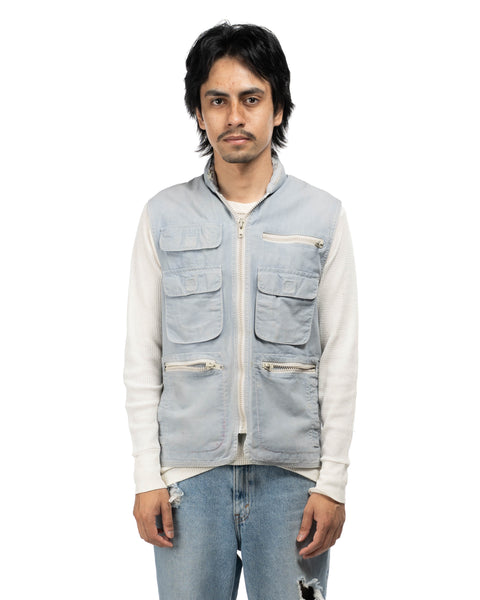 1980s Banana Republic Tactical Vest