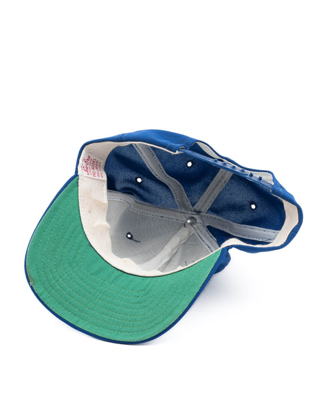 Blue New Era Work Cap - OS