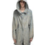 1960s Over-Dyed Snow Camo Parka