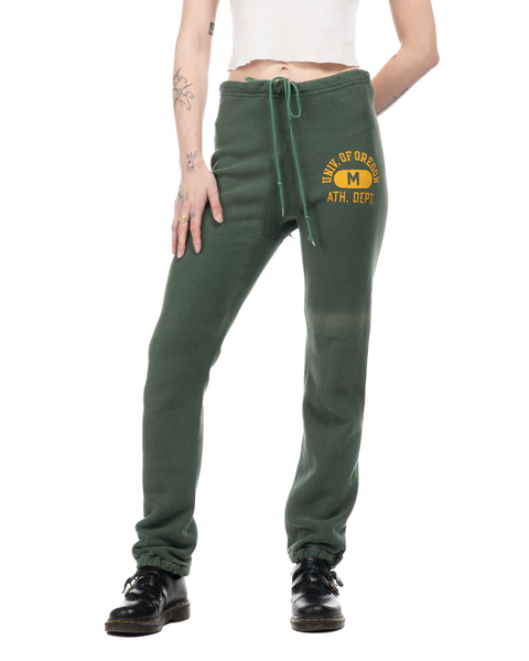 1970s Champion Single Color Oregon Sweats
