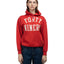 80's Forty Niners Hooded Sweatshirt - Medium
