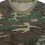 1990s Longsleeve Camo Tee