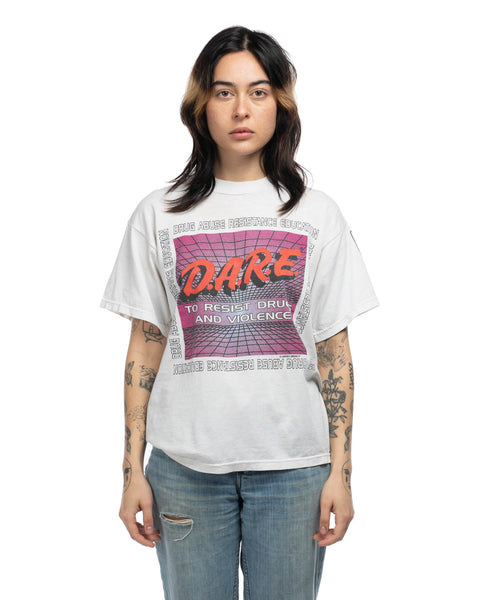 90's DARE Tee - Medium