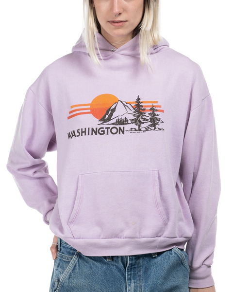 1980s Washington Hoodie