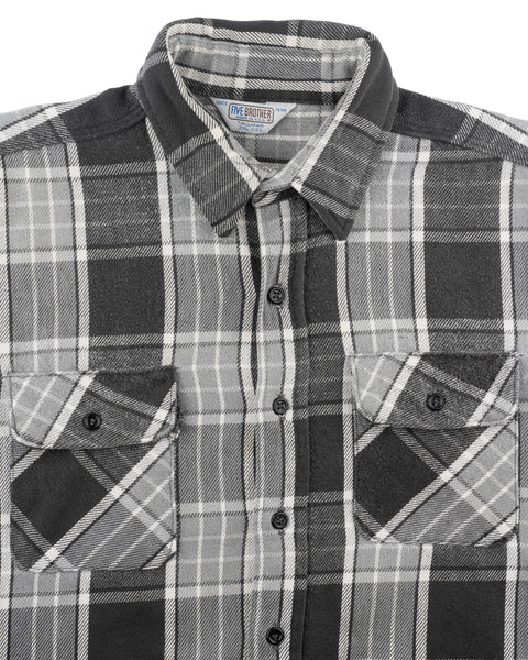 80’s Five Brother Flannel - XL