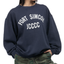 70's Russell JCCCC Crewneck Sweatshirt - Large