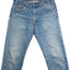 80's Levi's Orange Tab Denim - 33" x 29"