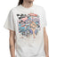 90's Lady Luck Hot Rod Tee - Large