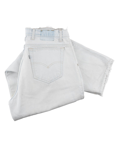 90's Levi's Baggy SilverTab Denim - 33" x 33"