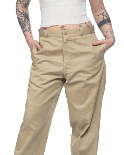 1960s Officer Chinos