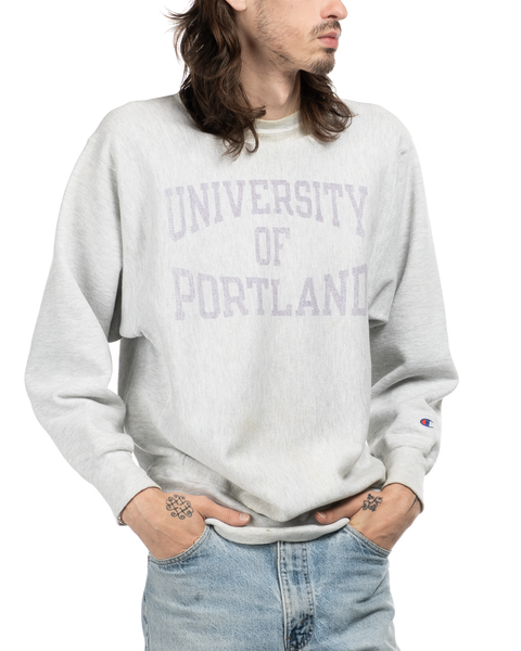 1990s Champion Reverse Weave Sweatshirt