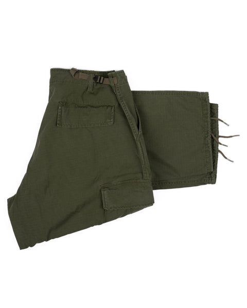 60's OG-107 Ripstop Poplin Cargos - 37" x 31"