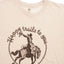 70’s Happy Trails Tee - Small
