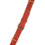 70’s Suede Belt - 29"-34"