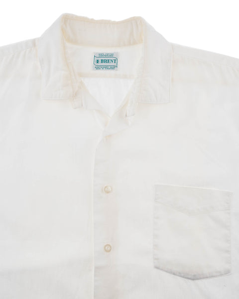 50's Brent Button-Up - Large