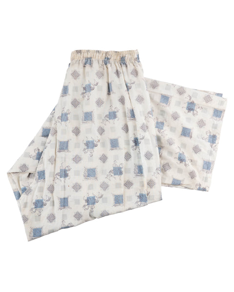 60's Pajama Pants - XS