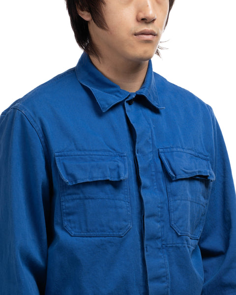 90's German Work Jacket - Medium