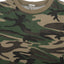 80's Boxy Camo Tee - XL