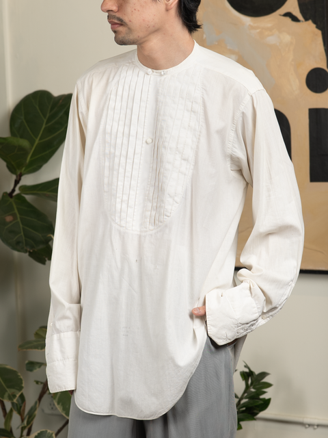 1920s Arrow Tuxedo Shirt