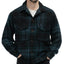 70's Pendleton Wool Coat - Medium