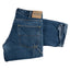 90’s Denim Double Knees - 36” x 31.5”