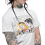 80's Mark Vallen Nuclear War Tee - Medium